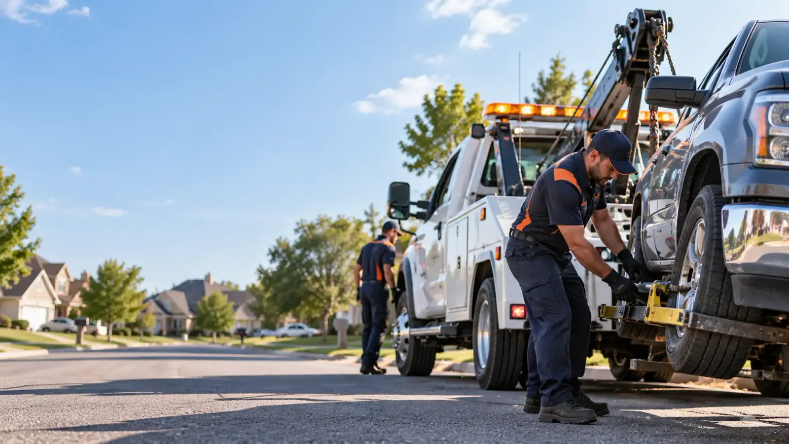 Wheel Lift Towing in Halifax, VA